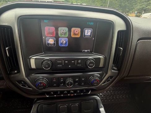 Used 2014 Chevrolet Silverado 1500 LTZ Z71 w/ LTZ Plus Package RWD image 17
