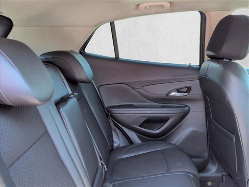 Used 2018 Buick Encore Sport Touring w/ Safety Package FWD image 20