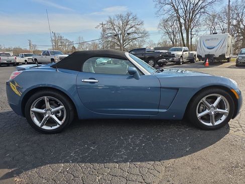 Used 2007 Saturn Sky ROADSTER w/ Premium Trim Pkg image 21