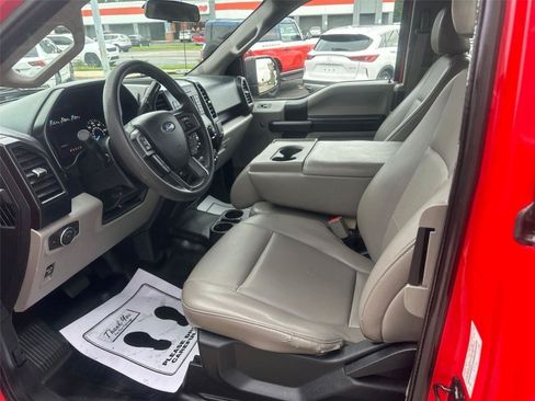 Used 2019 Ford F150 XL w/ Equipment Group 101A Mid RWD image 12