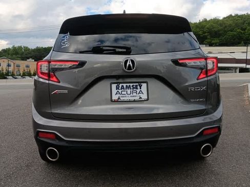 Used 2023 Acura RDX A-Spec AWD/4WD image 4