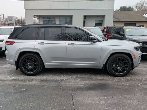 Used 2024 Jeep Grand Cherokee Summit image 2