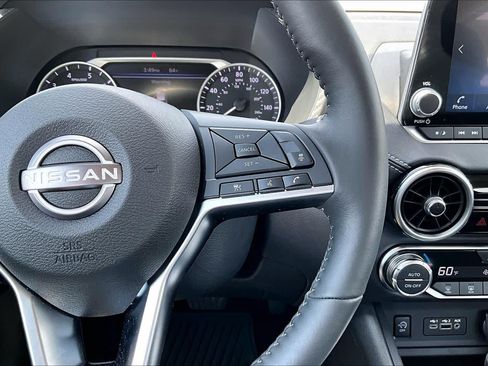 Certified 2025 Nissan Sentra SV w/ All-Weather Package FWD image 20