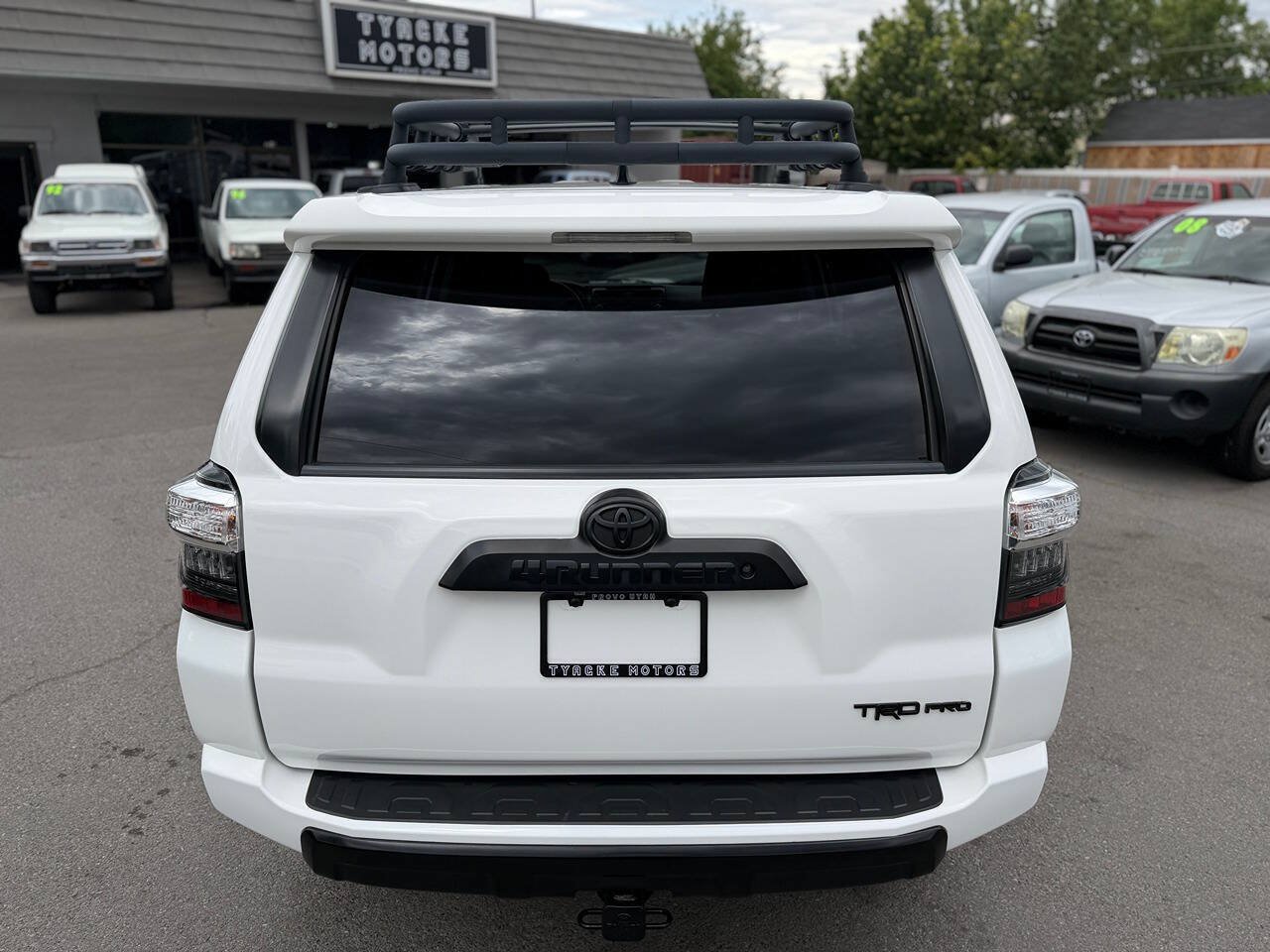Used 2019 Toyota 4Runner TRD Pro AWD/4WD image 15