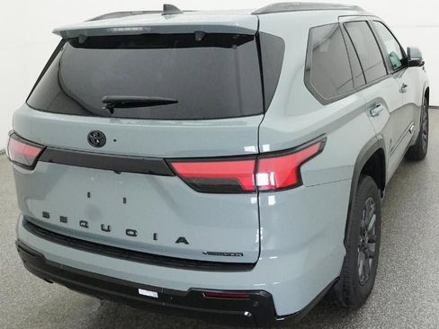 New 2026 Toyota Sequoia Platinum image 8