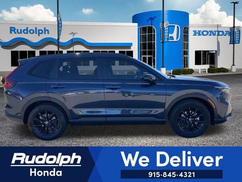 New 2026 Honda CR-V Sport-L image 6