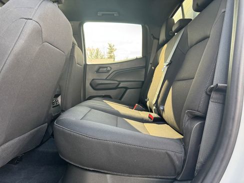 Used 2023 Chevrolet Colorado W/T image 32