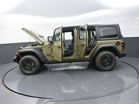 New 2026 Jeep Wrangler Sport image 31