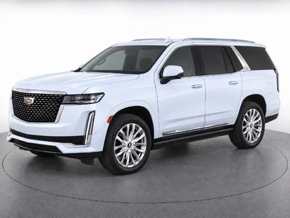 Used 2024 Cadillac Escalade Premium Luxury w/ Performance Package