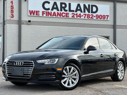 Used 2017 Audi A4 2.0T Premium w/ Audi MMI Navigation Plus image 1
