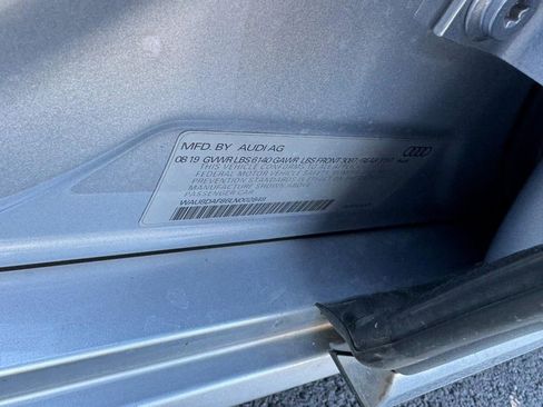 Used 2020 Audi A8 L 3.0T w/ Executive Package image 22