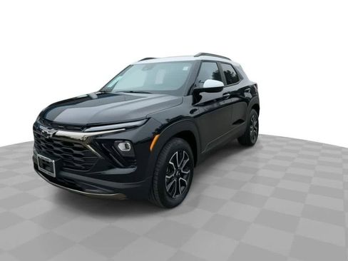 New 2025 Chevrolet TrailBlazer ACTIV w/ Convenience Package image 4