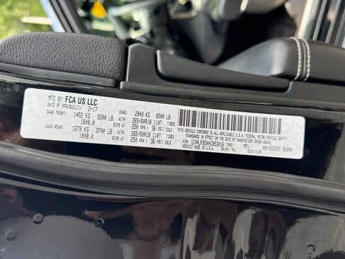 Certified 2017 Jeep Grand Cherokee Limited AWD/4WD image 19