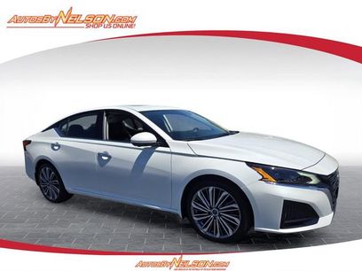 Used 2023 Nissan Altima 2.5 SL