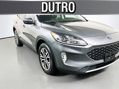Used 2022 Ford Escape SEL