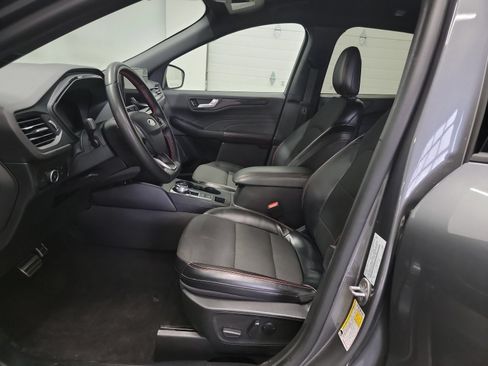 Used 2023 Ford Escape ST-Line Select w/ Tech Pack #2 AWD/4WD image 12