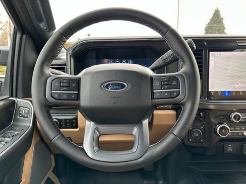 New 2026 Ford F350 Lariat image 13