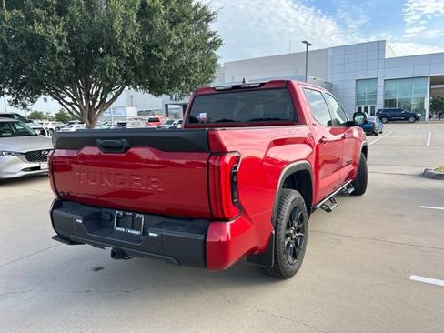 Used 2025 Toyota Tundra SR5 w/ SR5 Premium Package AWD/4WD image 6