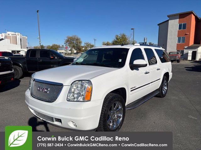 Used 2013 GMC Yukon XL Denali AWD/4WD 360° Tour