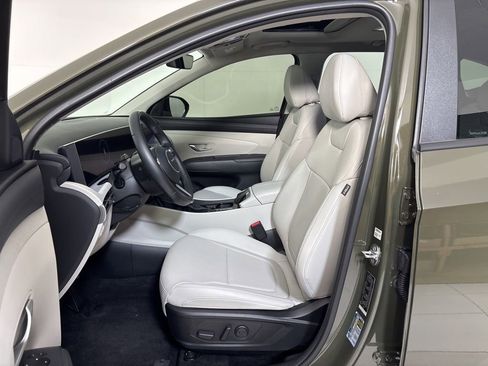 Certified 2025 Hyundai Tucson SEL image 14