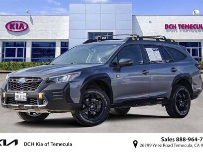 Used 2022 Subaru Outback Wilderness