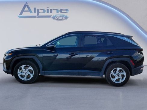 Used 2023 Hyundai Tucson SEL image 2