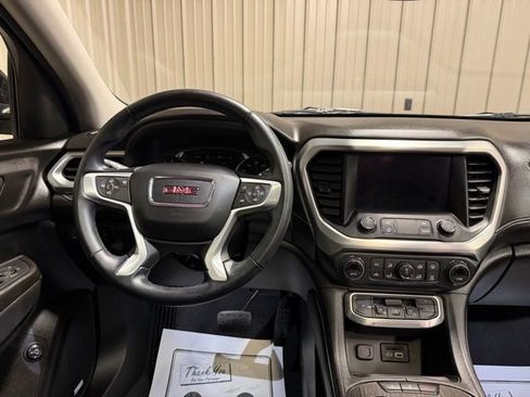 Used 2023 GMC Acadia SLT w/ Elevation Edition image 36