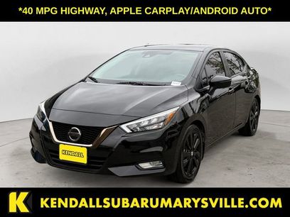 Used 2020 Nissan Versa SR