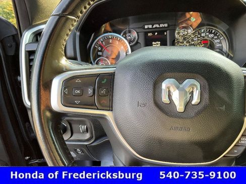 Used 2021 RAM 1500 Big Horn w/ Trailer Tow Group AWD/4WD image 27