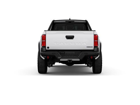 New 2026 Toyota Tacoma 4x4 Double Cab Hybrid image 8