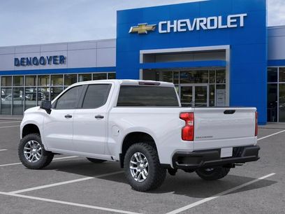 New 2026 Chevrolet Silverado 1500 W/T w/ WT Value Package