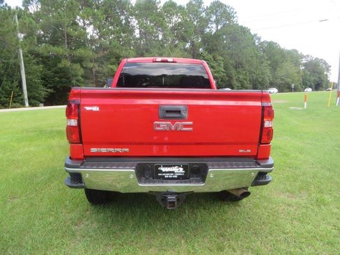 Used 2019 GMC Sierra 2500 SLE AWD/4WD image 7