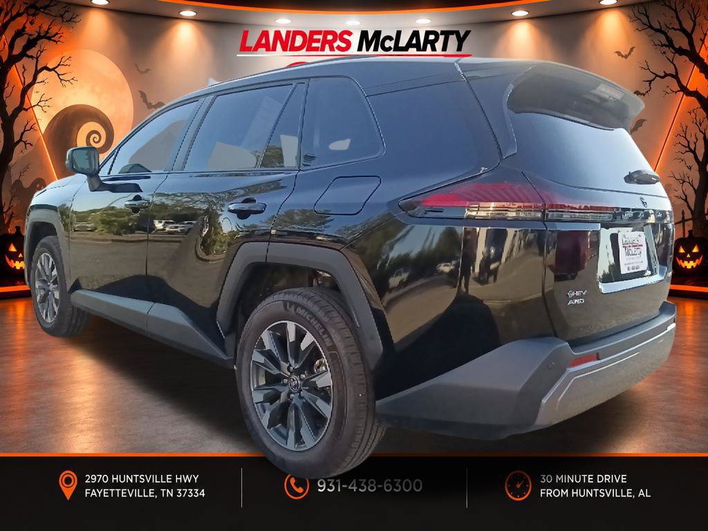 Used 2026 Toyota RAV4 Limited AWD/4WD image 5