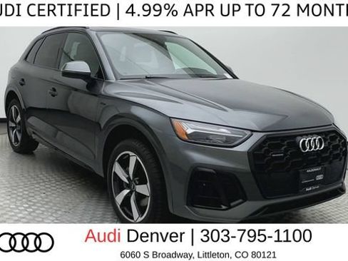 Certified 2023 Audi Q5 2.0T Premium Plus w/ Premium Plus Package AWD/4WD image 8