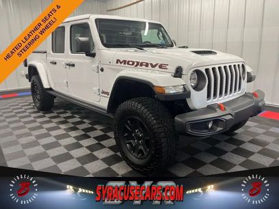 Used 2023 Jeep Gladiator Mojave w/ Dual Top Group