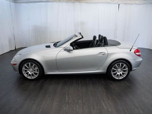 Used 2006 Mercedes-Benz SLK 350 image 7