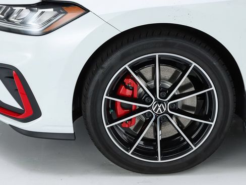 New 2026 Volkswagen Jetta GLI Autobahn FWD image 5