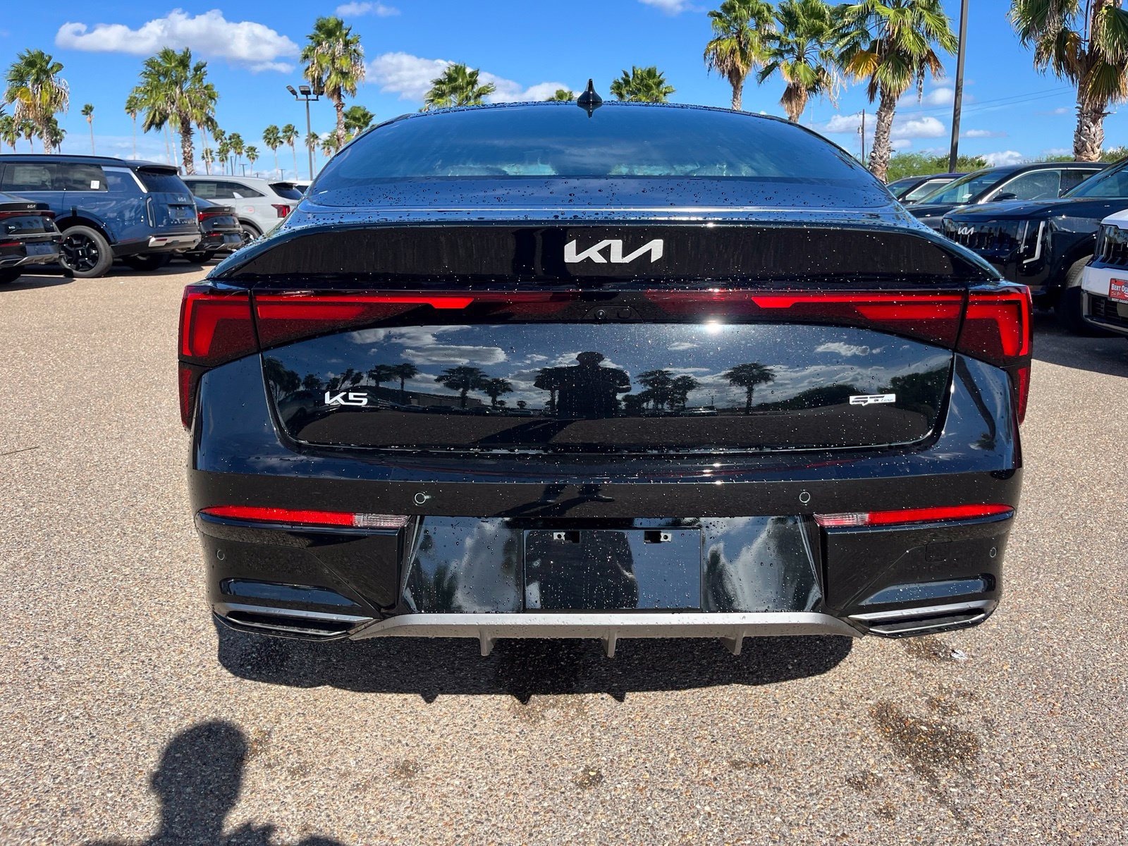 New 2026 Kia K5 GT-Line FWD image 6