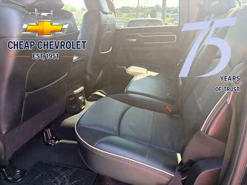 Used 2024 RAM 2500 Laramie w/ Safety Group AWD/4WD image 6