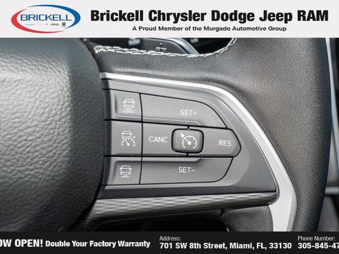 New 2025 Jeep Grand Cherokee Altitude image 32