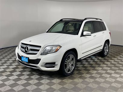 Used 2014 Mercedes-Benz GLK 250 BlueTEC 4MATIC
