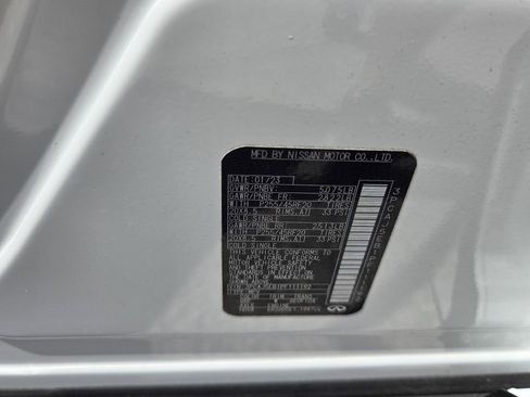 Used 2023 INFINITI QX50 Sensory AWD/4WD image 21