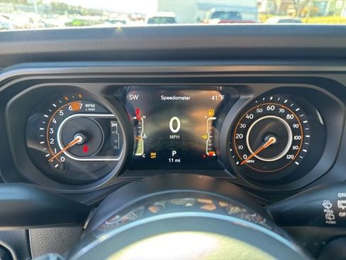 New 2026 Jeep Wrangler Sahara image 23