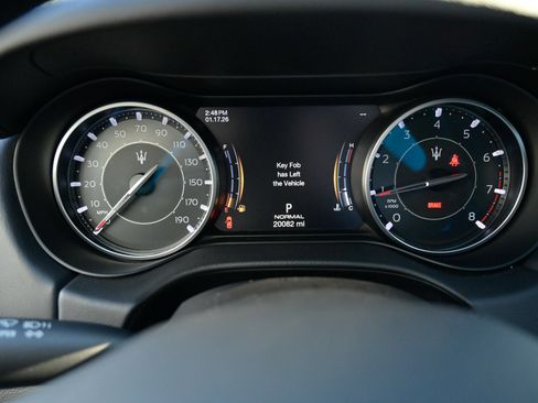 Certified 2022 Maserati Ghibli Modena Q4 image 27