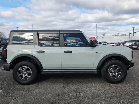 Certified 2024 Ford Bronco Big Bend image 7