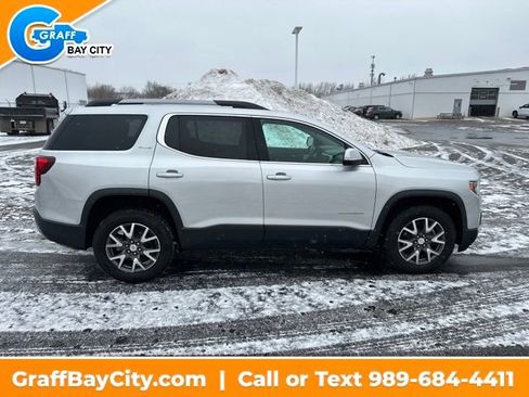 Used 2020 GMC Acadia SLE w/ Driver Convenience Package image 6