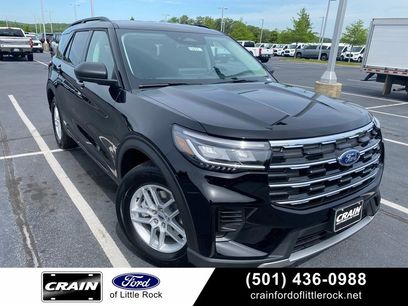 New 2026 Ford Explorer Active