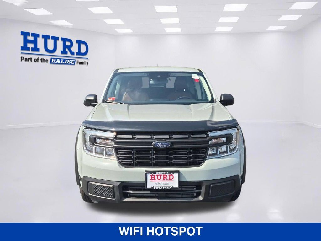 Used 2022 Ford Maverick Lariat w/ Equipment Group 500A Standard AWD/4WD image 8