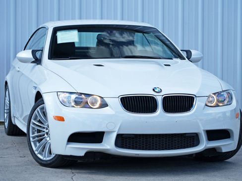Used 2012 BMW M3 Convertible image 2