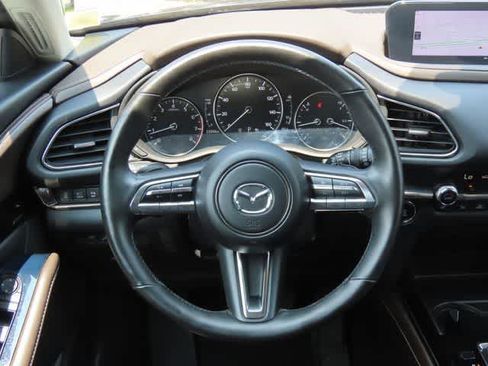 Used 2022 MAZDA CX-30 2.5 Turbo w/ Premium Plus Pkg AWD/4WD image 19